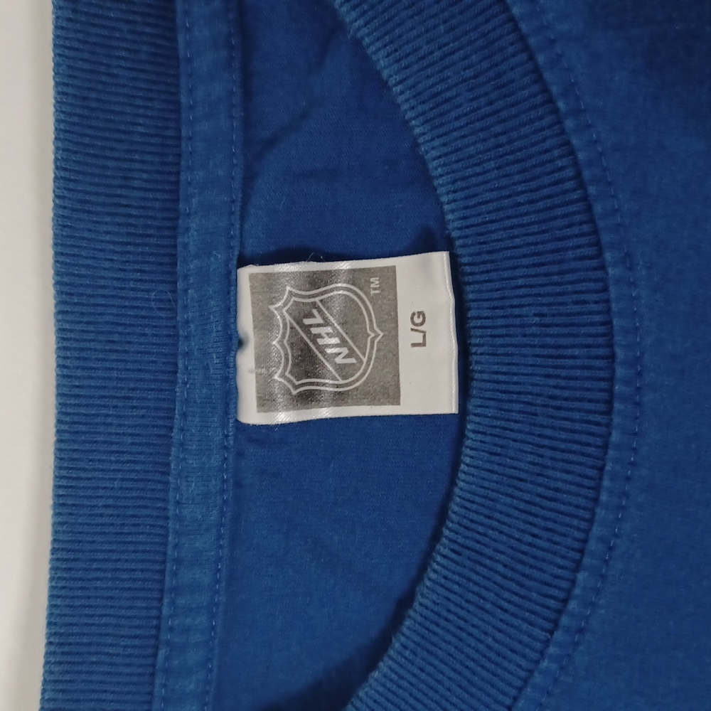 ✨3/$25✨Toronto Maple Leafs Youth Tee - L - Picture 6 of 6